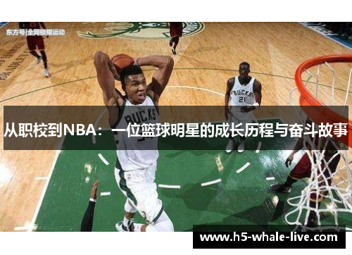 从职校到NBA:一位篮球明星的成长历程与奋斗故事