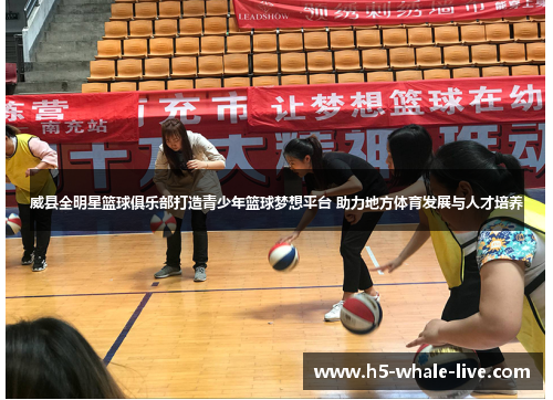 威县全明星篮球俱乐部打造青少年篮球梦想平台 助力地方体育发展与人才培养