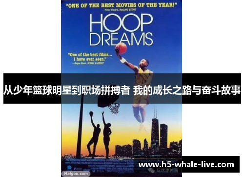 从少年篮球明星到职场拼搏者 我的成长之路与奋斗故事