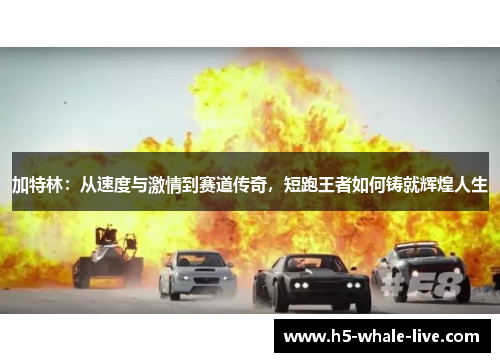 加特林：从速度与激情到赛道传奇，短跑王者如何铸就辉煌人生